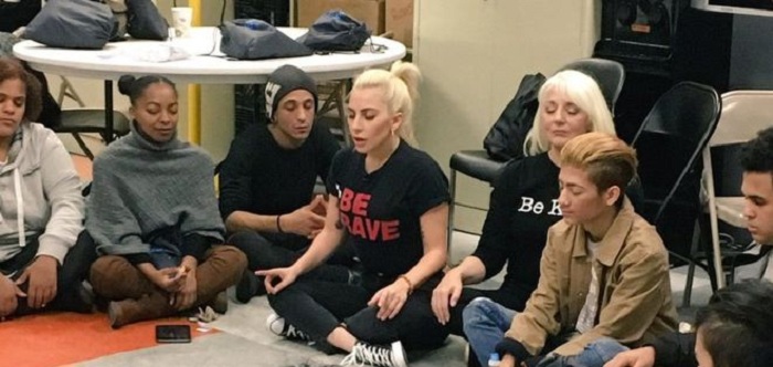 Lady Gaga says she has PTSD after being raped at 19